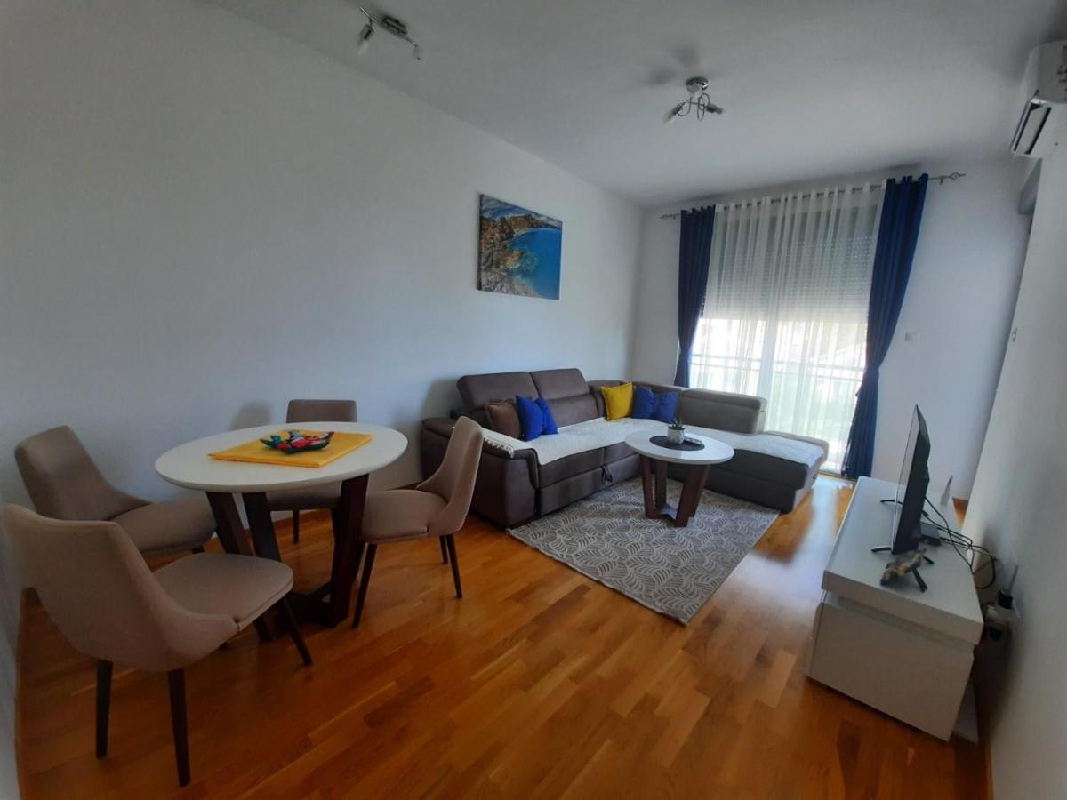 Lux Apartment Talija Budva Exterior foto